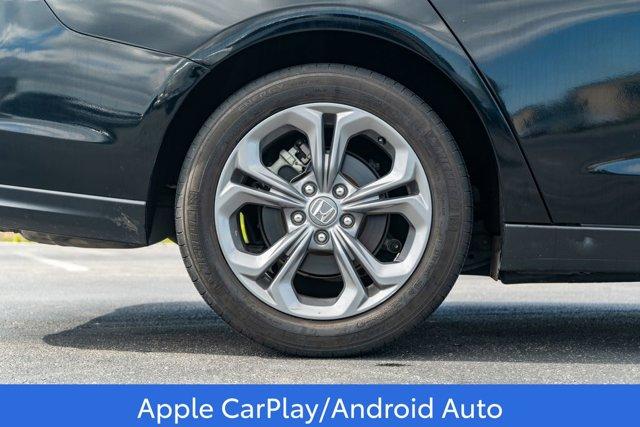 used 2024 Honda Accord car, priced at $24,114