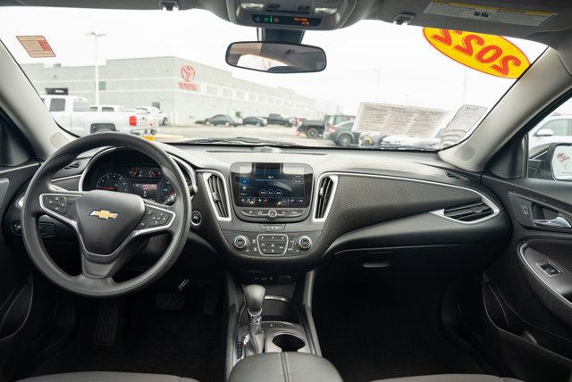 used 2022 Chevrolet Malibu car, priced at $18,990
