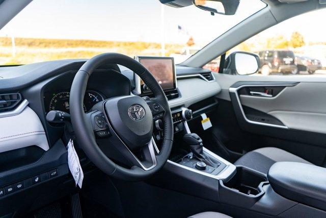 new 2025 Toyota RAV4 Hybrid car, priced at $38,172