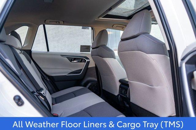 new 2025 Toyota RAV4 Hybrid car, priced at $38,172