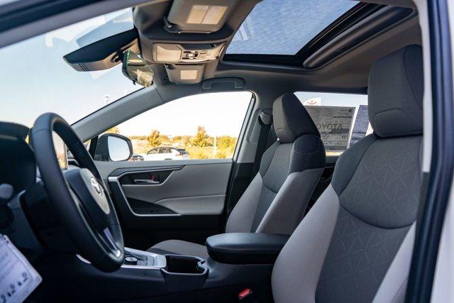 new 2025 Toyota RAV4 Hybrid car, priced at $38,172