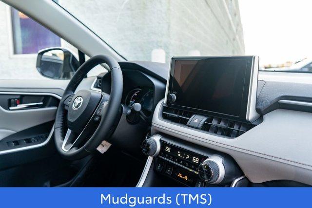 new 2025 Toyota RAV4 Hybrid car, priced at $38,172