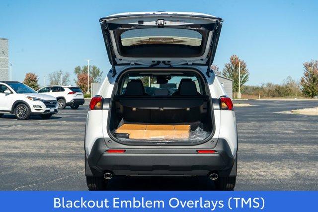 new 2025 Toyota RAV4 Hybrid car, priced at $38,172