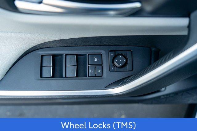 new 2025 Toyota RAV4 Hybrid car, priced at $38,172