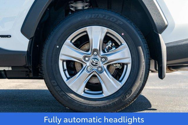 new 2025 Toyota RAV4 Hybrid car, priced at $38,172