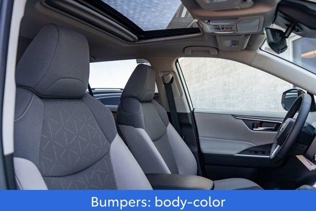 new 2025 Toyota RAV4 Hybrid car, priced at $38,172