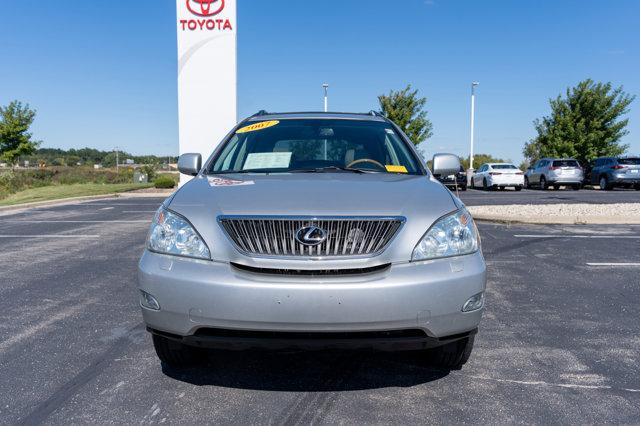 used 2007 Lexus RX 350 car, priced at $7,390