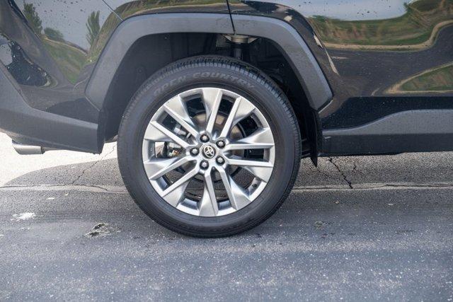 used 2024 Toyota RAV4 car, priced at $35,990