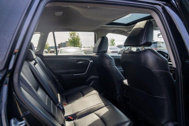 used 2024 Toyota RAV4 car, priced at $35,990