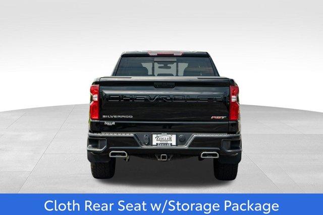 used 2021 Chevrolet Silverado 1500 car, priced at $34,479