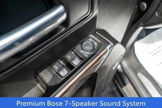 used 2021 Chevrolet Silverado 1500 car, priced at $34,479