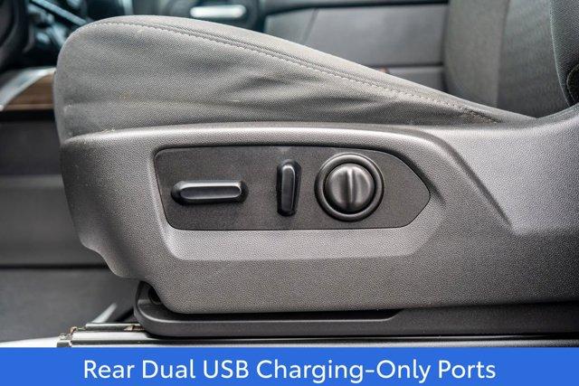 used 2021 Chevrolet Silverado 1500 car, priced at $34,479