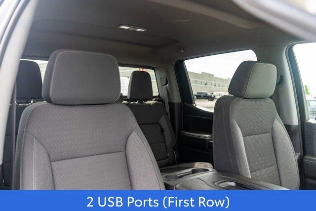 used 2021 Chevrolet Silverado 1500 car, priced at $34,479