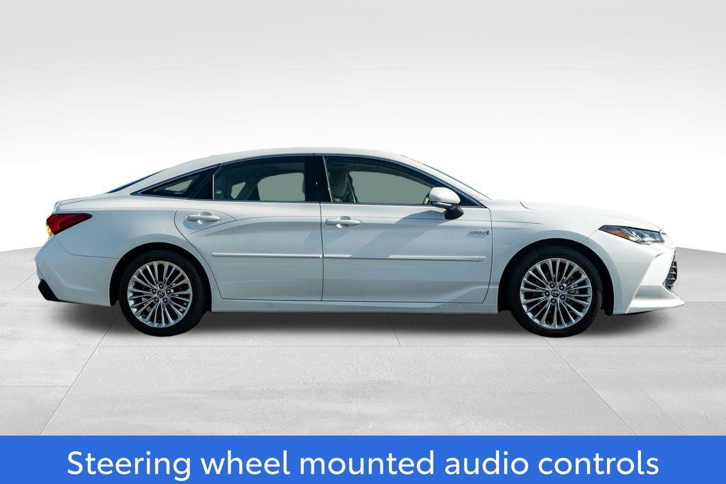 used 2019 Toyota Avalon Hybrid car, priced at $28,749