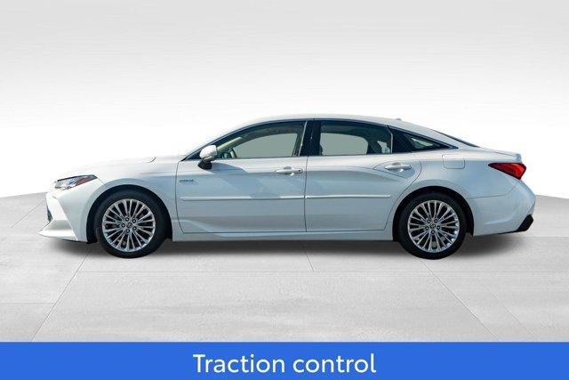 used 2019 Toyota Avalon Hybrid car, priced at $30,990