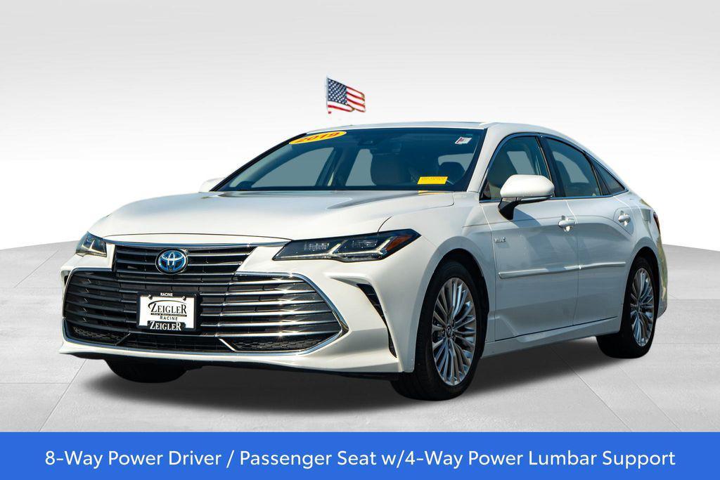 used 2019 Toyota Avalon Hybrid car, priced at $28,749