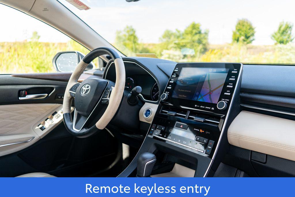 used 2019 Toyota Avalon Hybrid car, priced at $28,749