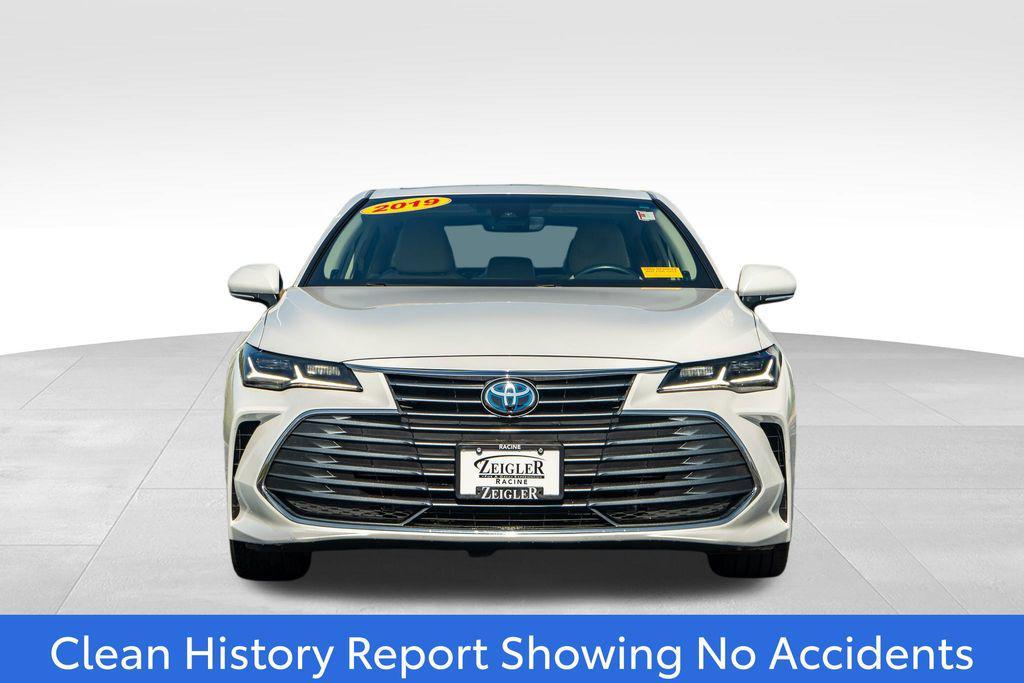 used 2019 Toyota Avalon Hybrid car, priced at $28,749