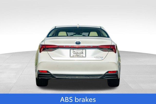 used 2019 Toyota Avalon Hybrid car, priced at $30,990