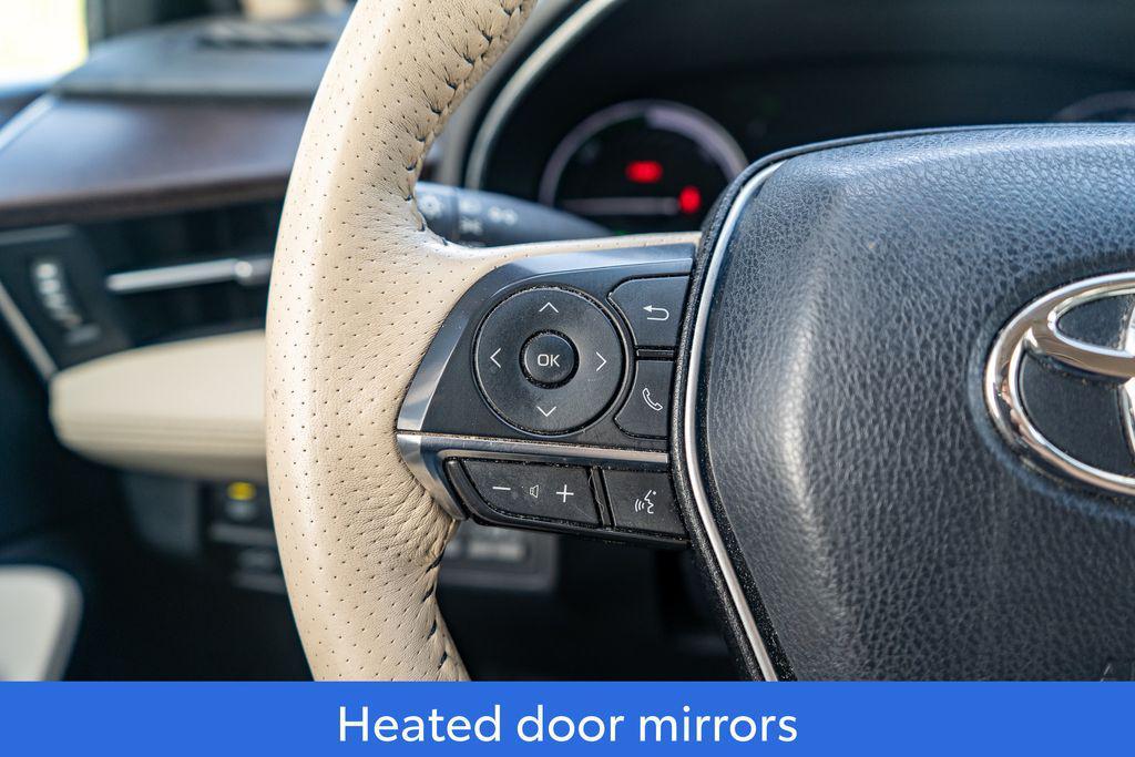 used 2019 Toyota Avalon Hybrid car, priced at $28,749