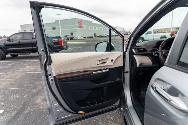 used 2021 Toyota Sienna car, priced at $43,497