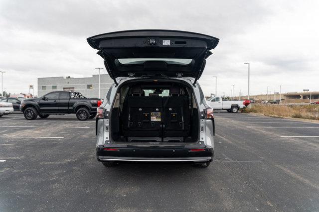 used 2021 Toyota Sienna car, priced at $43,497