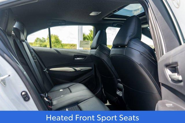 new 2025 Toyota Corolla car, priced at $29,033