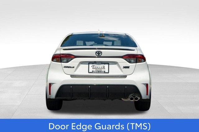 new 2025 Toyota Corolla car, priced at $29,033