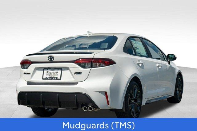 new 2025 Toyota Corolla car, priced at $29,033