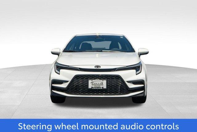 new 2025 Toyota Corolla car, priced at $29,033