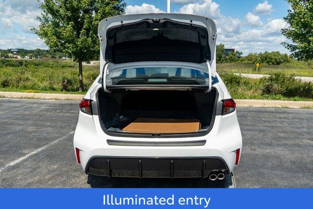 new 2025 Toyota Corolla car, priced at $29,033