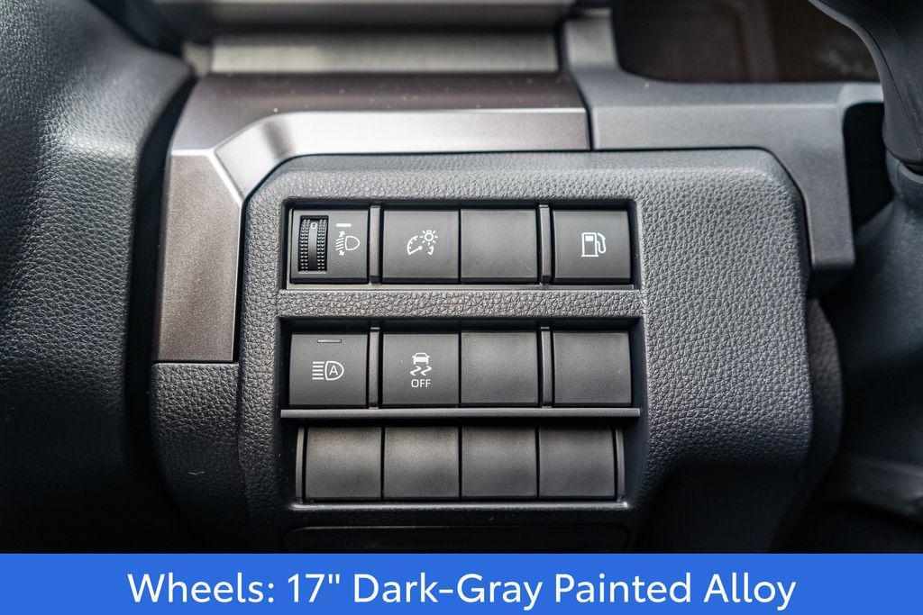 new 2025 Toyota 4Runner car, priced at $47,323