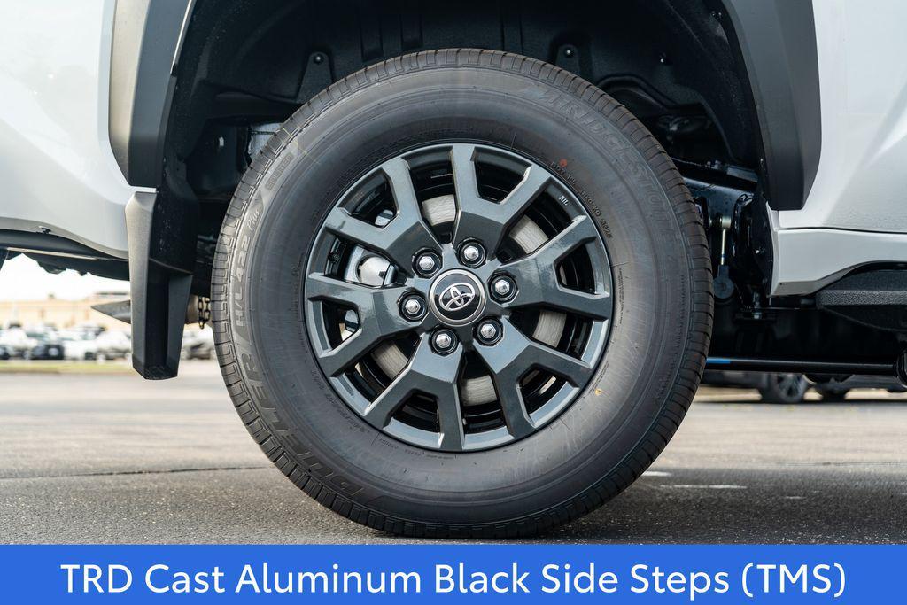 new 2025 Toyota 4Runner car, priced at $47,323