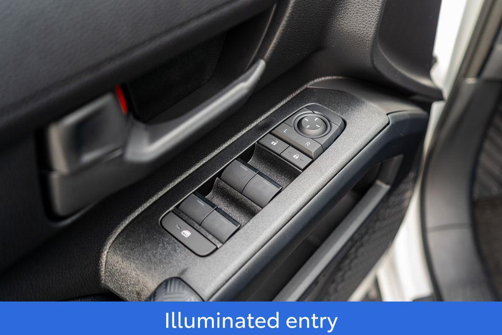 new 2025 Toyota 4Runner car, priced at $47,323