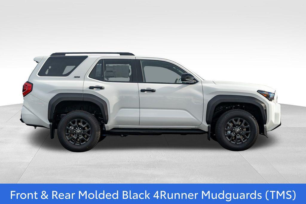 new 2025 Toyota 4Runner car, priced at $47,323
