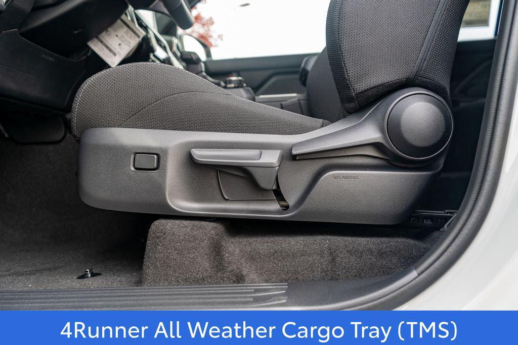 new 2025 Toyota 4Runner car, priced at $47,323