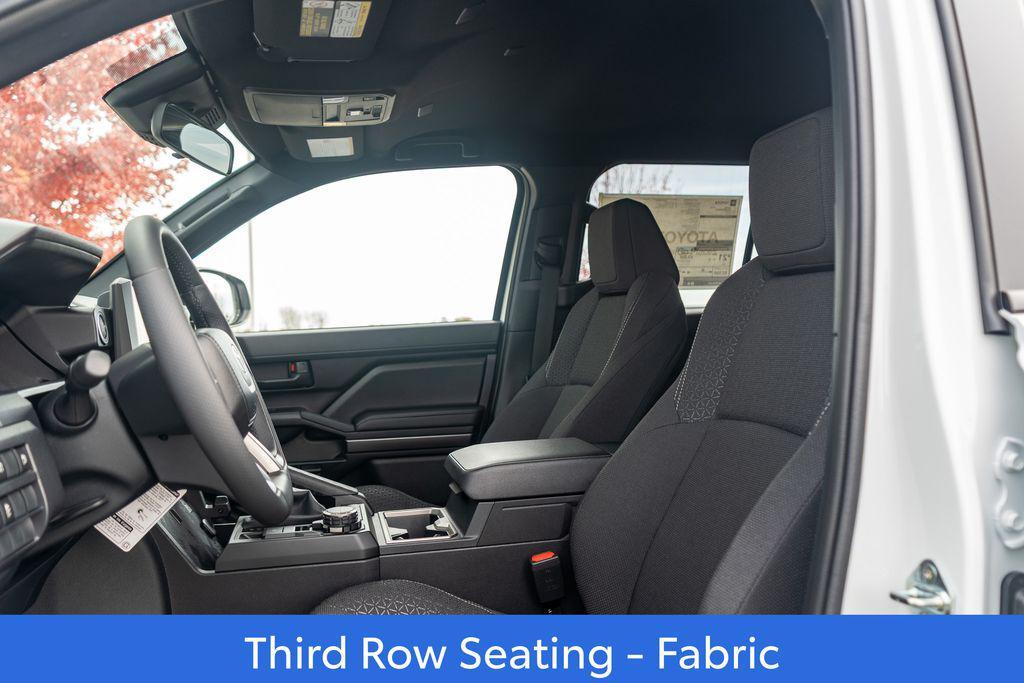 new 2025 Toyota 4Runner car, priced at $47,323