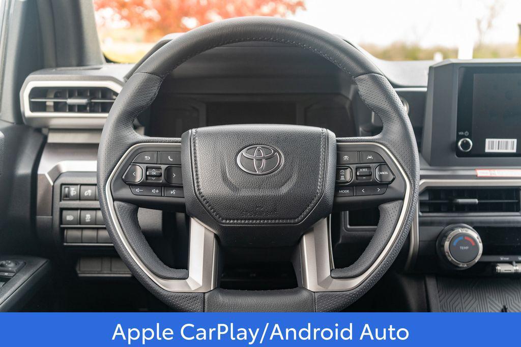 new 2025 Toyota 4Runner car, priced at $47,323