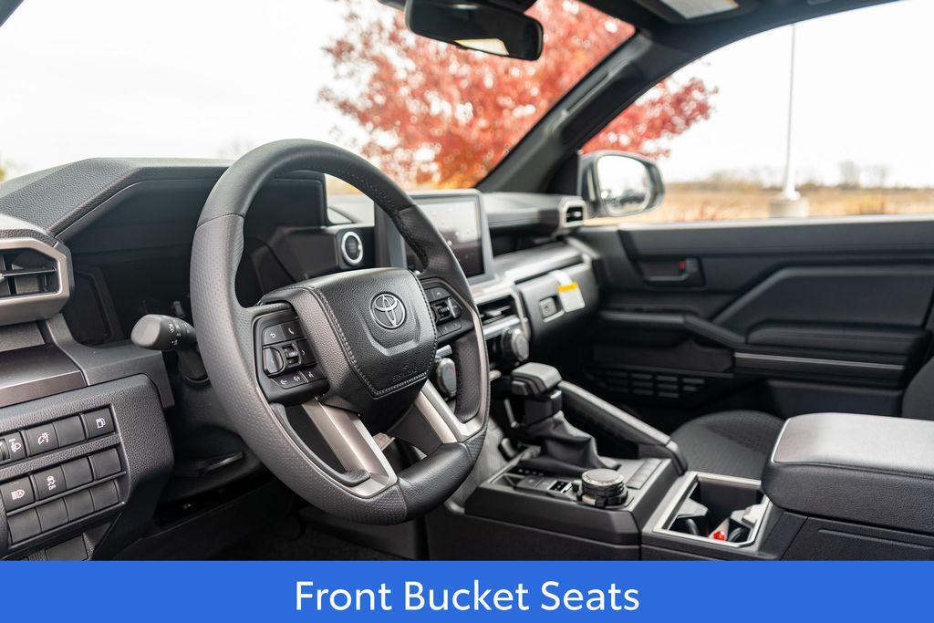 new 2025 Toyota 4Runner car, priced at $47,323