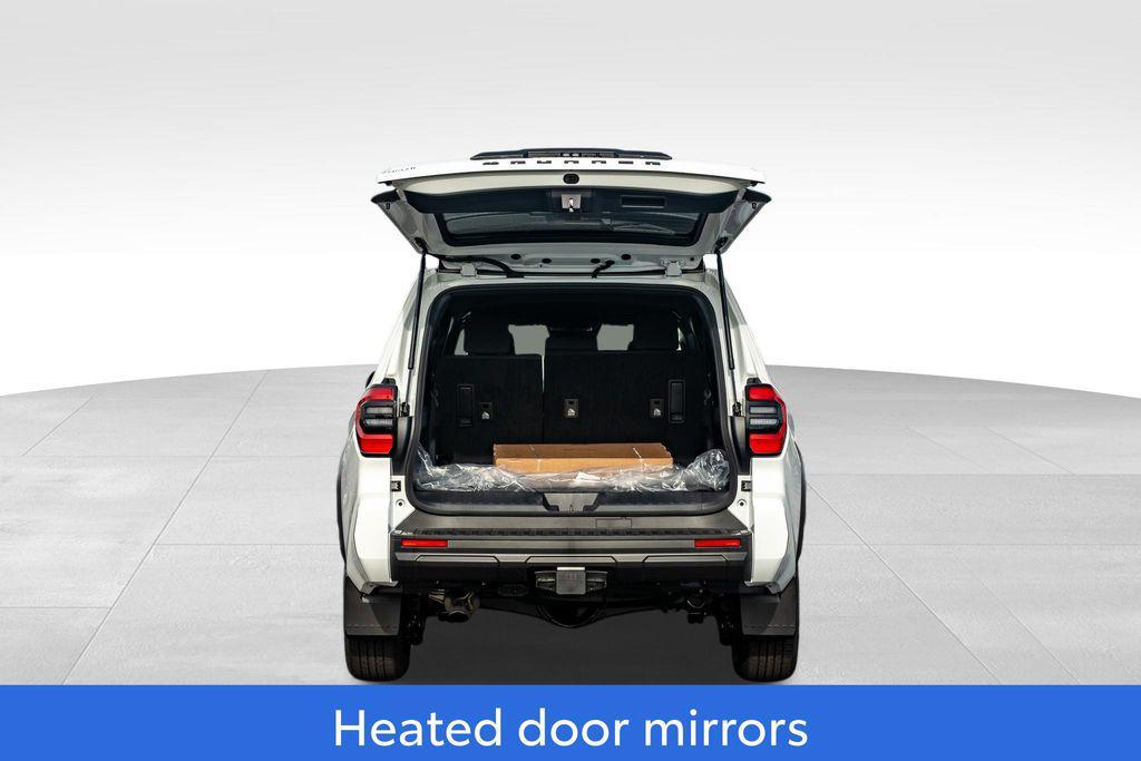 new 2025 Toyota 4Runner car, priced at $47,323