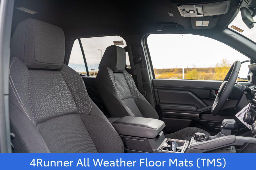 new 2025 Toyota 4Runner car, priced at $47,323