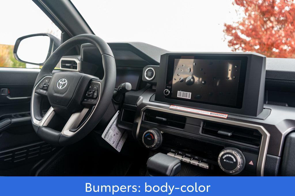 new 2025 Toyota 4Runner car, priced at $47,323