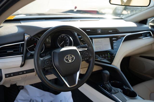 used 2018 Toyota Camry car, priced at $17,490