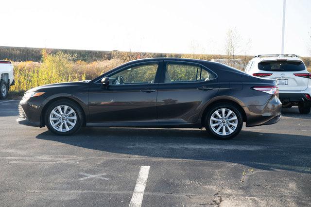 used 2018 Toyota Camry car, priced at $17,490