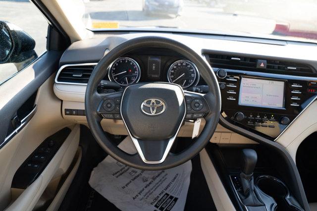 used 2018 Toyota Camry car, priced at $17,490