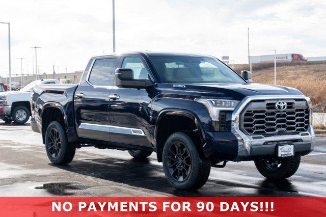 new 2025 Toyota Tundra car, priced at $79,384