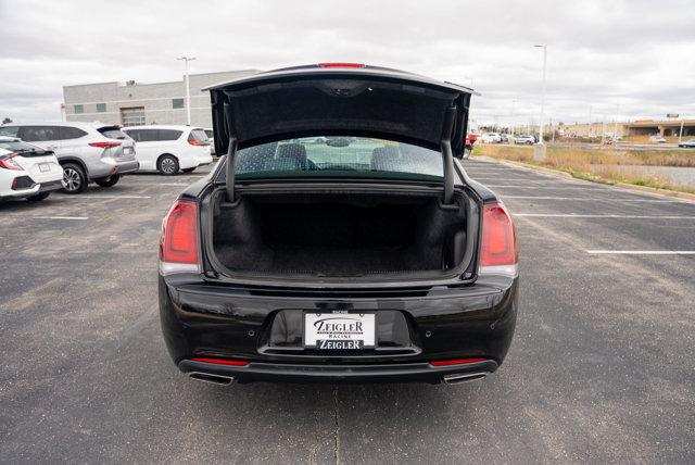 used 2023 Chrysler 300 car, priced at $26,997