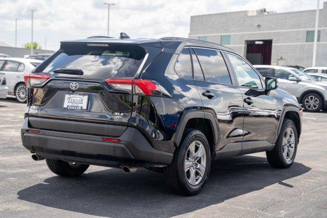 used 2023 Toyota RAV4 car, priced at $28,749