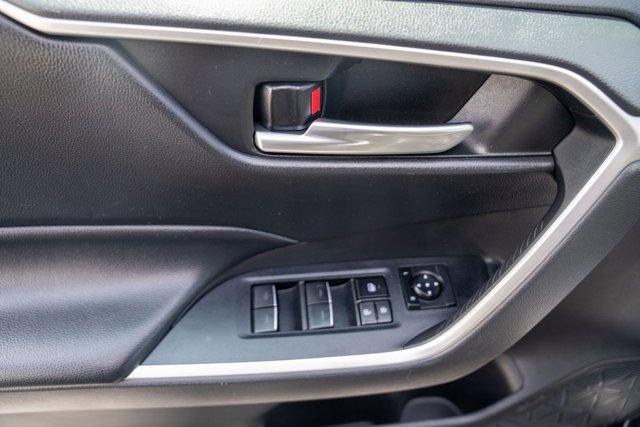 used 2023 Toyota RAV4 car, priced at $28,749