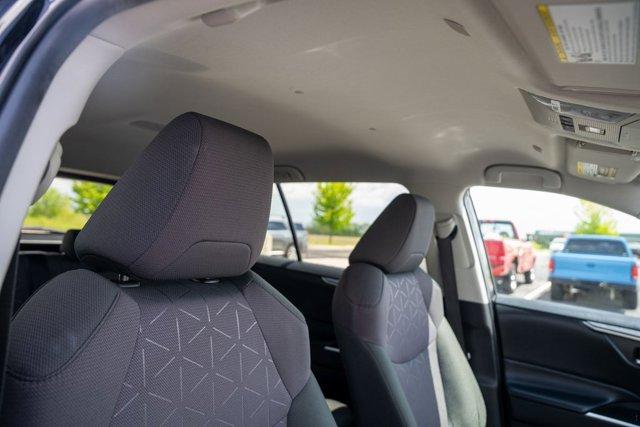 used 2023 Toyota RAV4 car, priced at $28,749